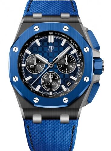 Replica AP Watch Audemars Piguet Royal Oak Offshore 43 Ceramic 26420CE.OO.A043VE.01